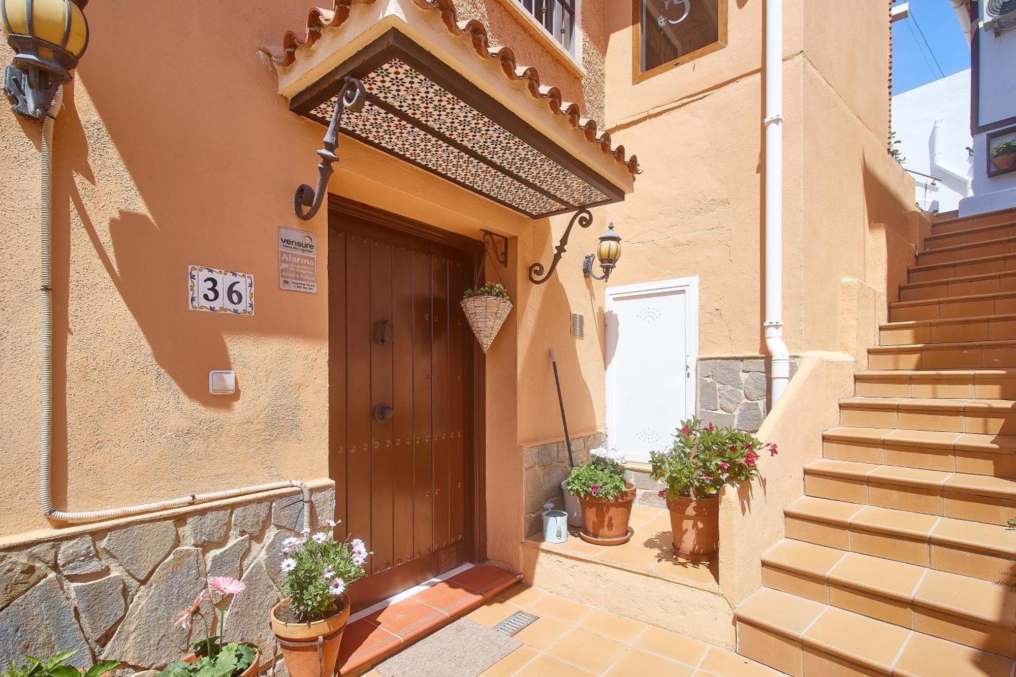Apartamento Con Encanto El Faro Εξωτερικό φωτογραφία